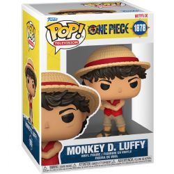 FIGURINE POP! - ANIME ONE PIECE - LUFFY 4